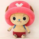 ONE PIECE - NEW CHOPPER 3 PLIŠ (JEZIK) 25 CM 8809592541616