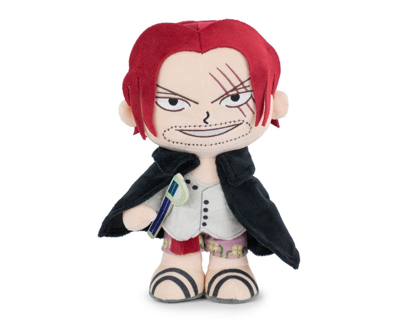 ONE PIECE - SHANKS 29CM PLIŠASTA IGRAČA 8436591582632