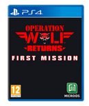 Operation Wolf Returns: First Mission - Day One Edition (Playstation 4) - POŠKODOVANA EMBALAŽA 3200000001855