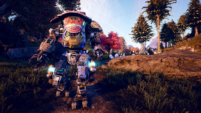 Outer Worlds (Playstation 4) 5026555426251