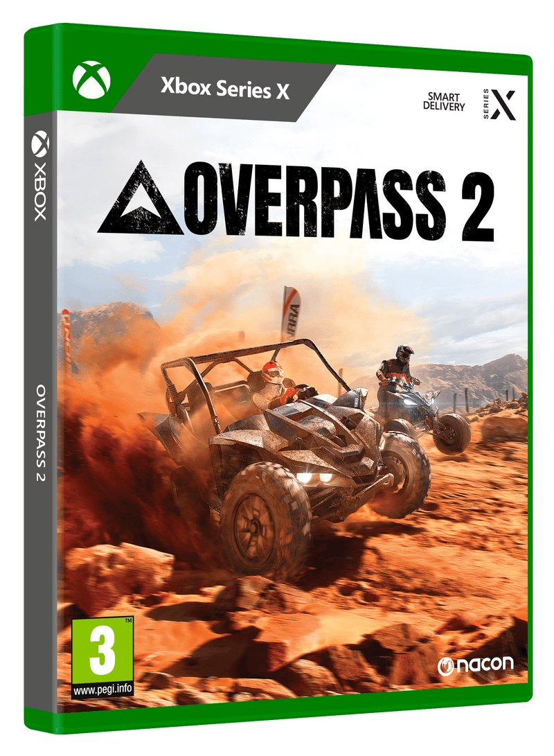 Overpass 2 (Xbox Series X) 3665962022735