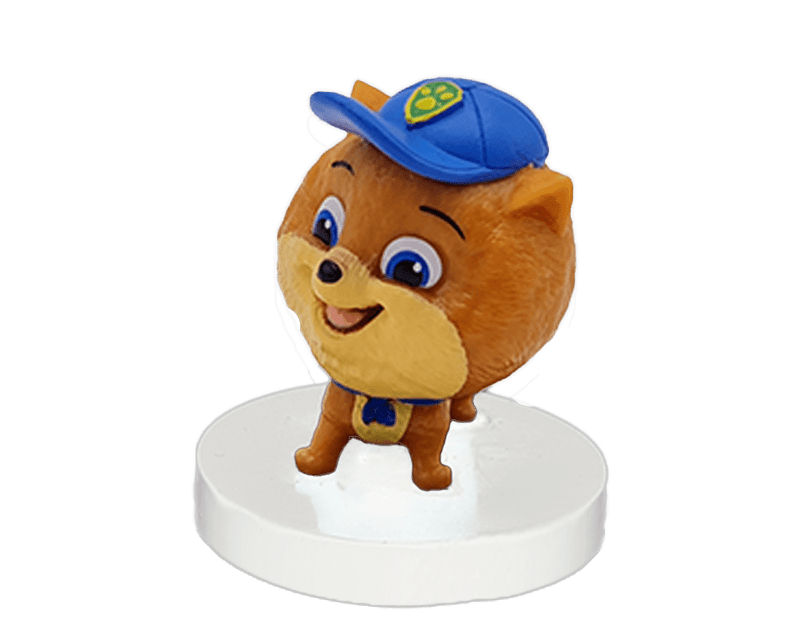 P.M.I. PAW PATROL: THE MIGHTY MOVIE - ŠTAMPILJKE PAKET 5  RAZLIČNIH (S2) 7290117585726