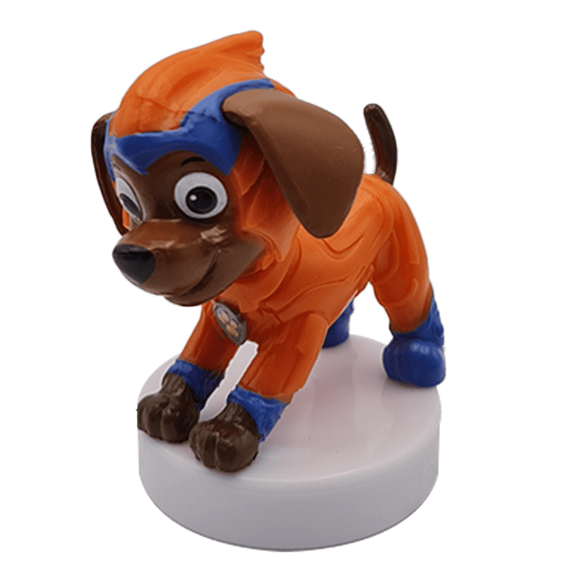 P.M.I. PAW PATROL: THE MIGHTY MOVIE - ŠTAMPILJKE PAKET 5  RAZLIČNIH (S2) 7290117585726