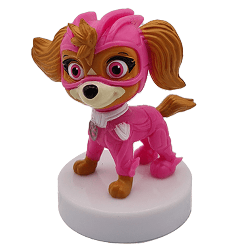 P.M.I. PAW PATROL: THE MIGHTY MOVIE - ŠTEMPILJKA FIGURICA (S2) 7290117585672