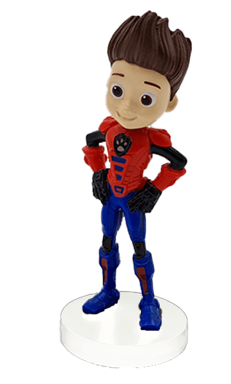 P.M.I. PAW PATROL: THE MIGHTY MOVIE - ŠTEMPILJKA FIGURICA (S2) 7290117585672