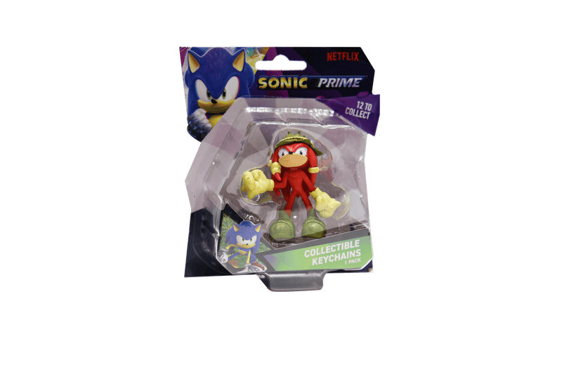 P.M.I. SONIC PRIME- 1 PAKET FIGURE OBESKA ZA KLJUČE RAZLIČNIH VRST (S1) 7290117585528