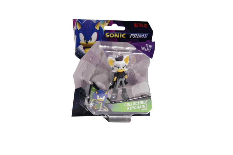 P.M.I. SONIC PRIME- 1 PAKET FIGURE OBESKA ZA KLJUČE RAZLIČNIH VRST (S1) 7290117585528