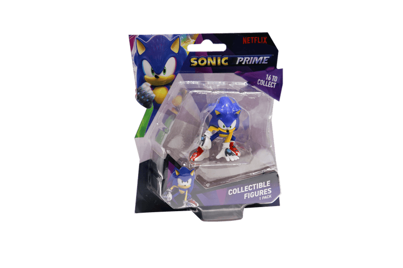 P.M.I. SONIC PRIME- 1 PAKET ZBIRATELJSKA FIGURICA RAZLIČNIH VRST 6,5CM (S1) 7290117585337