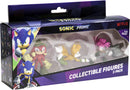 P.M.I. SONIC PRIME- 3 PACK STAMPER FIGURE 7290117585634