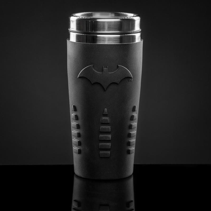 PALADONE Batman logo potovalna skodelica 5055964717902