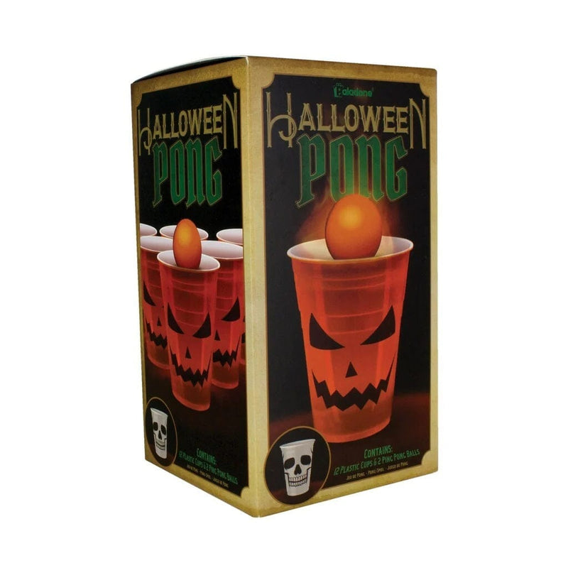 PALADONE HALLOWEEN PONG V2 5055964718947