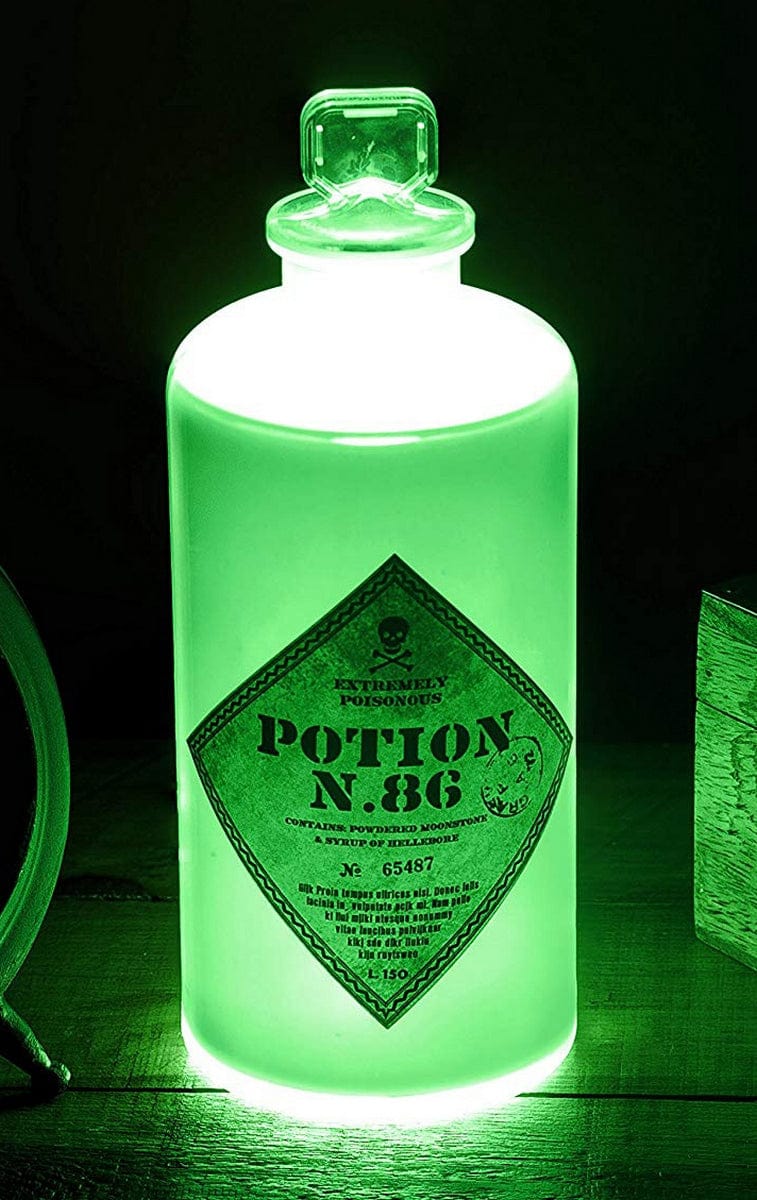 PALADONE HARRY POTTER POTION BOTTLE LIGHT V2 lučka 5055964712396