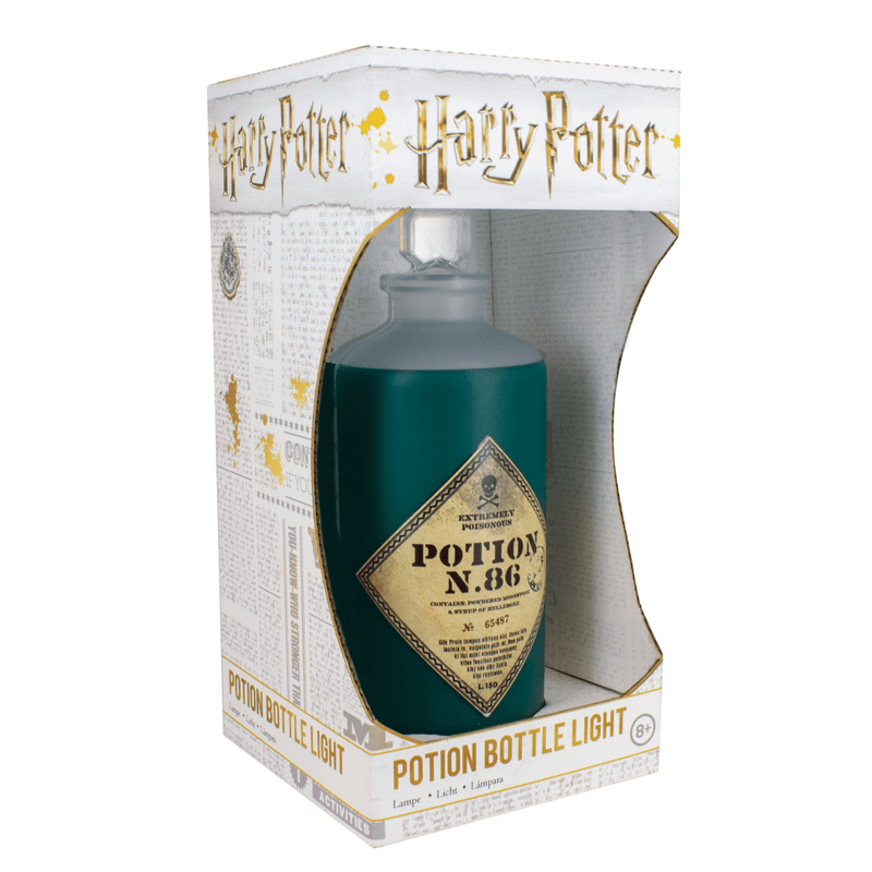 PALADONE HARRY POTTER POTION BOTTLE LIGHT V2 lučka 5055964712396