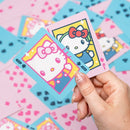 PALADONE HELLO KITTY IGRALNE KARTE V ŠKATLI 5056577735635