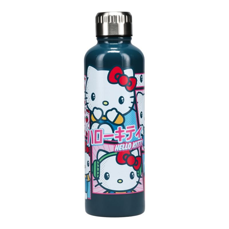 PALADONE Hello Kitty kovinski bidon 5056577735529