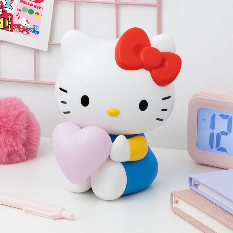 PALADONE HELLO KITTY SHAPED lučka 5056577740080