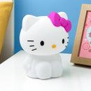 PALADONE HELLO KITTY SILICONE svetilka s polnilno baterijo 5056577740707