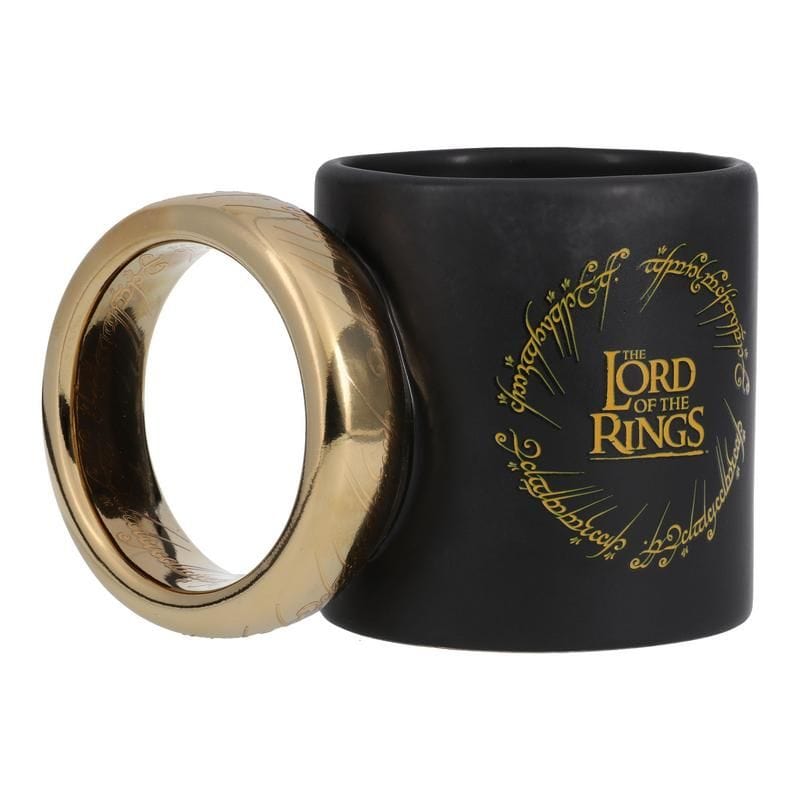 PALADONE LOTR THE ONE RING SHAPED SKODELICA 5056577712667