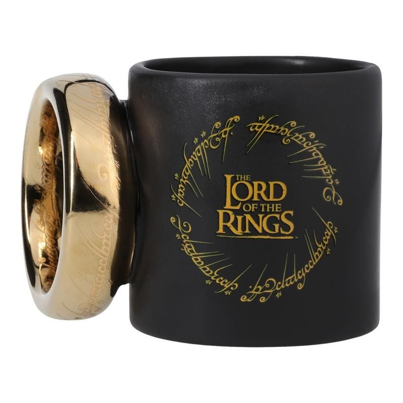 PALADONE LOTR THE ONE RING SHAPED SKODELICA 5056577712667