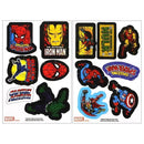 PALADONE MARVEL COMICS IRON ON PATCHES 5055964707361