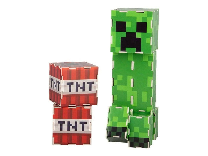 PALADONE MINECRAFT CREEPER konstrukcijski komplet 5056577743951