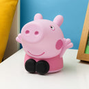 PALADONE PEPPA PIG SILICONE svetilka s polnilno baterijo 5056577740714