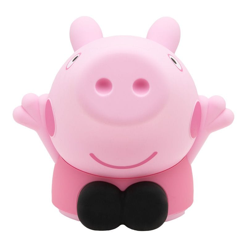 PALADONE PEPPA PIG SILICONE svetilka s polnilno baterijo 5056577740714