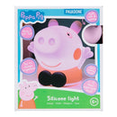 PALADONE PEPPA PIG SILICONE svetilka s polnilno baterijo 5056577740714