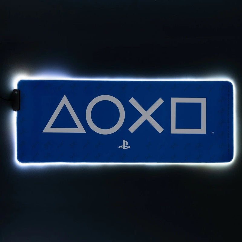 PALADONE PLAYSTATION LIGHT UP PODLOGA ZA NAMIZJE 5056577711929