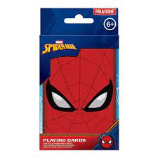 PALADONE SPIDERMAN IGRALNE KARTE 5055964767457