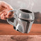 PALADONE Star Wars The Mandalorian Mandalorian skodelica 5055964757403