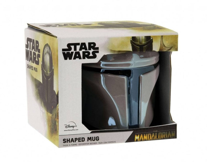 PALADONE Star Wars The Mandalorian Mandalorian skodelica 5055964757403