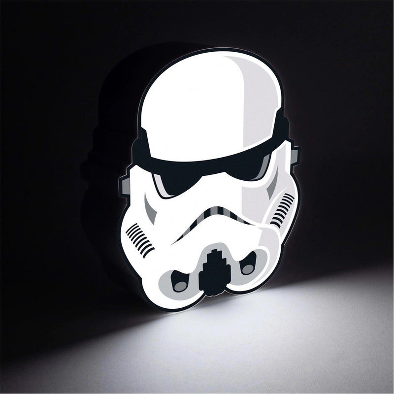 PALADONE STORMTROOPER BOX LIGHT HOME LUČKA 5055964785574