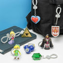 PALADONE THE LEGEND OF ZELDA BUDDIES SERIES 2 obeski za nahrbtnik 5056577721966