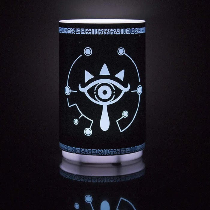 PALADONE THE LEGEND OF ZELDA SHEIKAH EYE MINI LIGHT WITH SOUND - POŠKODOVANA EMBALAŽA 3200000000926