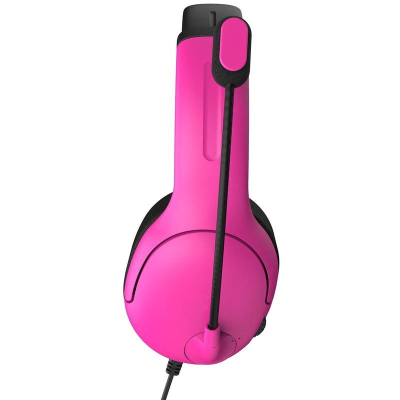 PDP PLAYSTATION AIRLITE ŽIČNE SLUŠALKE - NEBULA PINK 708056070908