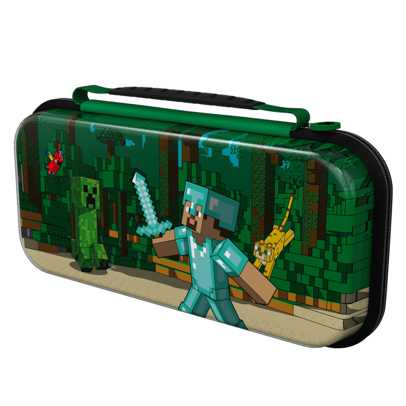 PDP SWITCH TORBICA – MINECRAFT FOREST BATTLE 708056073268