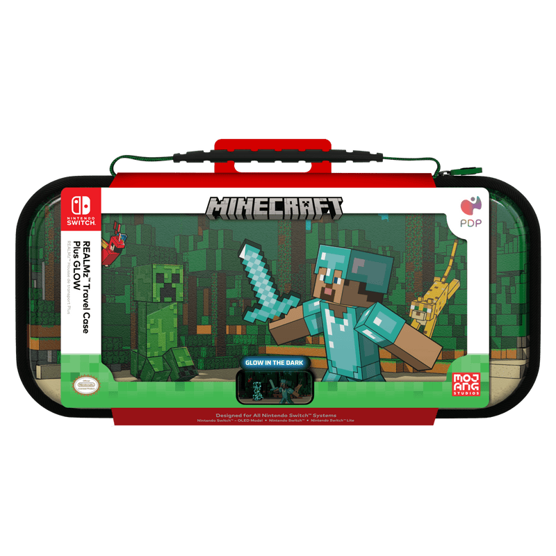 PDP SWITCH TORBICA – MINECRAFT FOREST BATTLE 708056073268