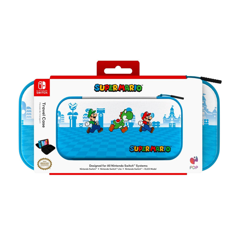 PDP SWITCH TRAVEL CASE - MARIO ESCAPE 708056071004