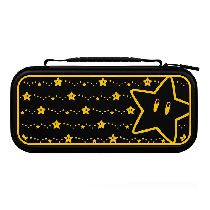 PDP SWITCH TRAVEL CASE PLUS - SUPER STAR GLOW IN THE DARK 708056070991