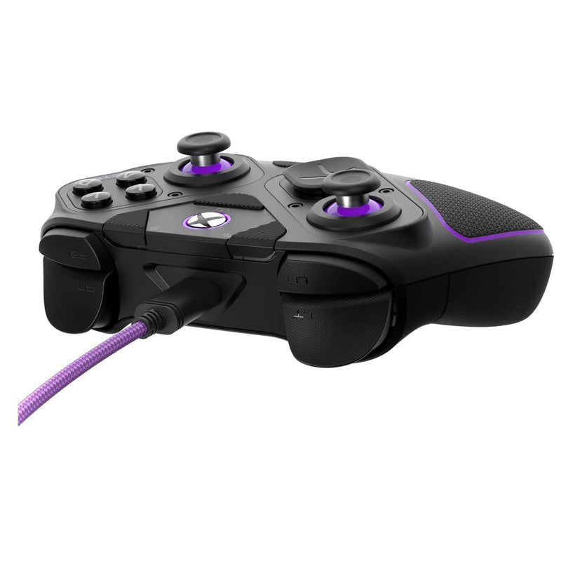 PDP VICTRIX PRO BFG BREZŽIČNI KONTROLER ZA XBOX ČRNE BARVE 708056072704