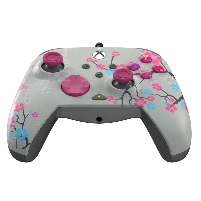 PDP XBOX REMATCH ŽIČNI KONTROLER - BLOSSOM GLOW IN THE DARK 708056071332