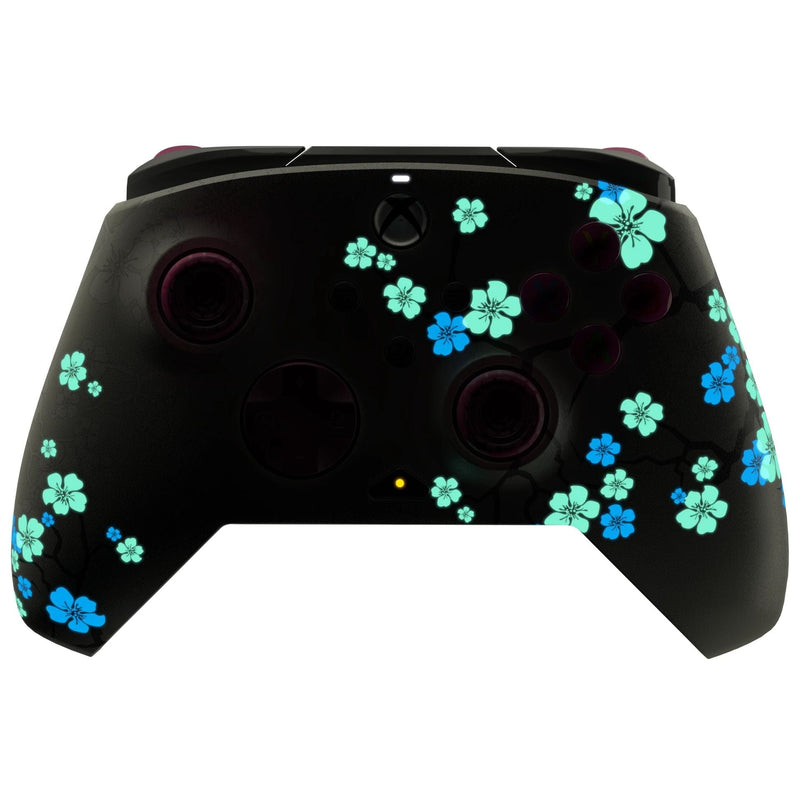 PDP XBOX REMATCH ŽIČNI KONTROLER - BLOSSOM GLOW IN THE DARK 708056071332