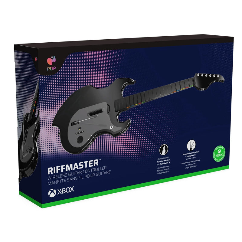 PDP XBOX RIFFMASTER BREZŽIČNA KITARA 708056072605