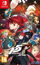 Persona 5 Royal (Nintendo Switch) 5055277047895