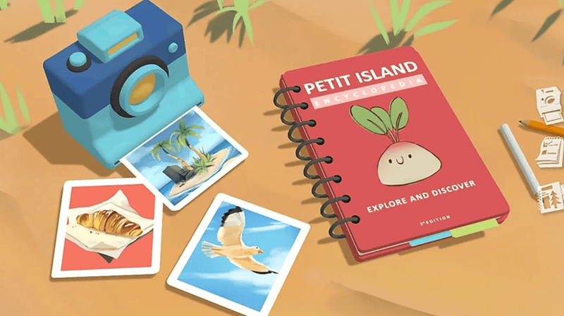 Petit Island (Playstation 5) 8718591189173