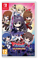 Phantom Breaker: Battle Grounds Ultimate Day 1 Edition (Nintendo Switch) 5060690797364