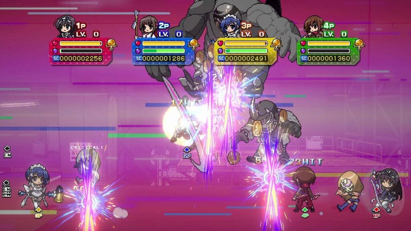 Phantom Breaker: Battle Grounds Ultimate Day 1 Edition (Playstation 5) 5060690797388