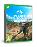 Planet Zoo - Console Edition (Xbox Series X) 5056208823892