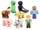 PLAYBYPLAY MINECRAFT - MINECRAFT T300 30CM ASSORTED PLIŠ 8425611347719